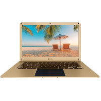 I Life Zed Air Ultra-Intel Duel Core-2 GB-HD (Gold)